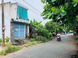 Bán Nhà Mặt Tiền Khu Công Nghiệp Hoà Phú (đang cho thuê 4,5 tr/ tháng)