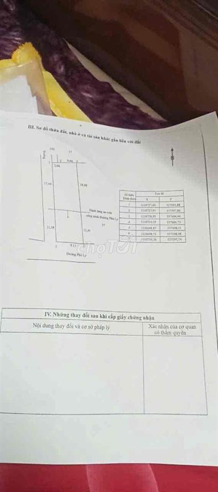 Ngan 9, 2m dài 30m full thổ