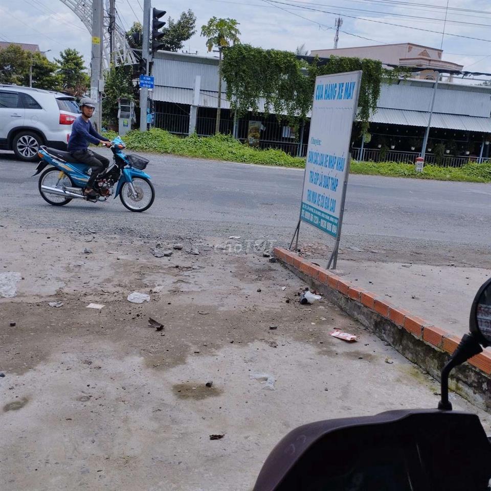 nhà cho thuê cổng KCN cái tàu Hạ, an Nhơn ChauThanh đồng tháp