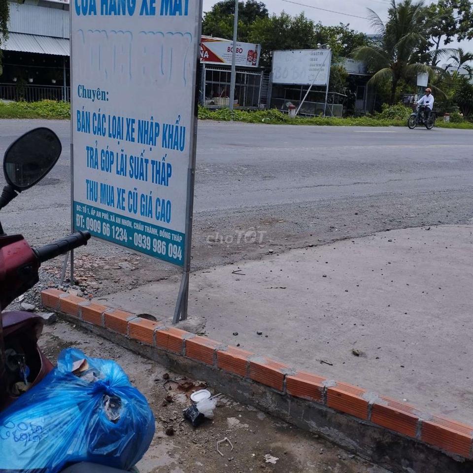 nhà cho thuê cổng KCN cái tàu Hạ, an Nhơn ChauThanh đồng tháp