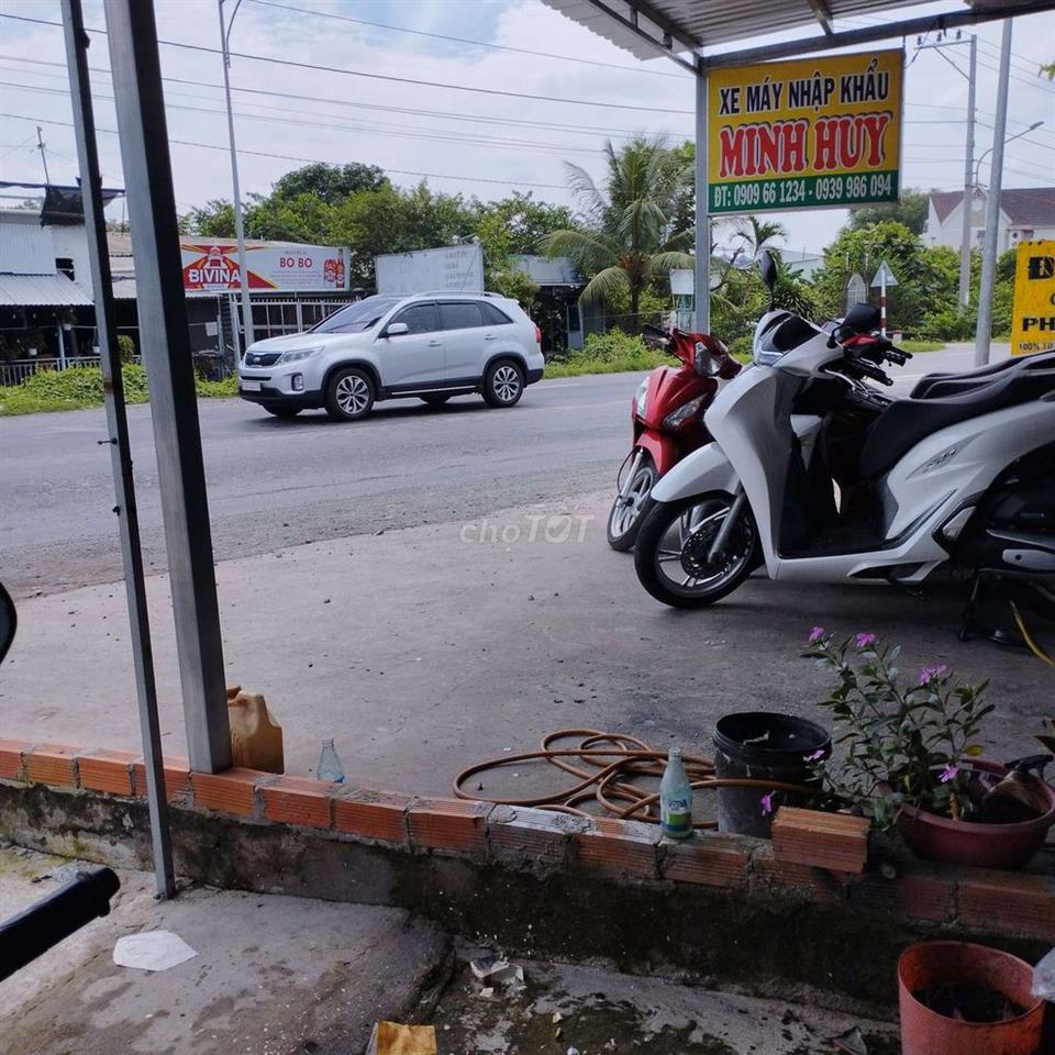 nhà cho thuê cổng KCN cái tàu Hạ, an Nhơn ChauThanh đồng tháp