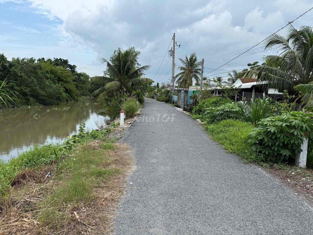 Nền lộ nhựa phường Bình Minh chính chủ bán