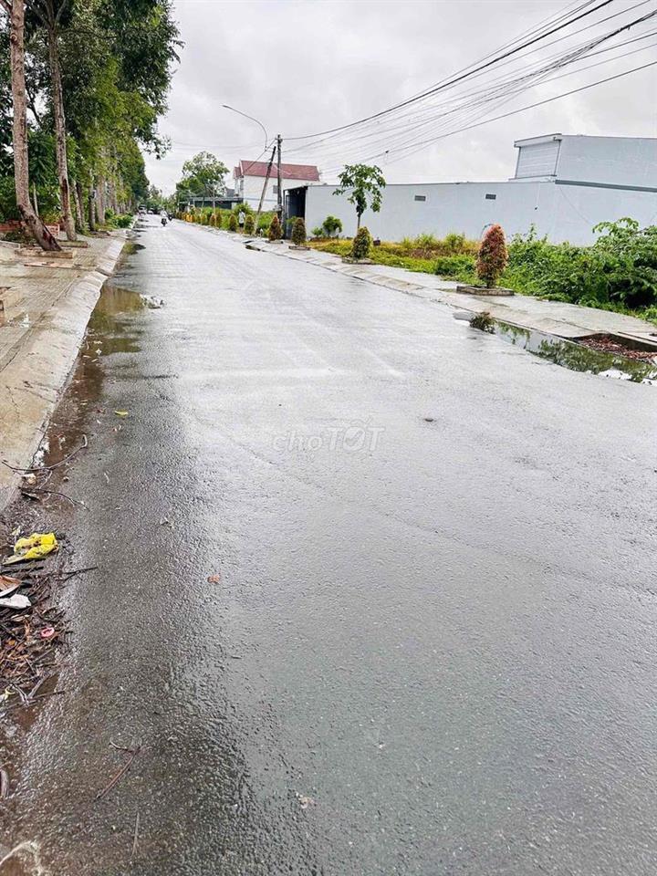 🔥 BÁN ĐẤT NỀN ĐÔ THỊ – THỔ CƯ 100% – VỊ TRÍ ĐẸP NGAY CHỢ TRÀ ÔN 🔥