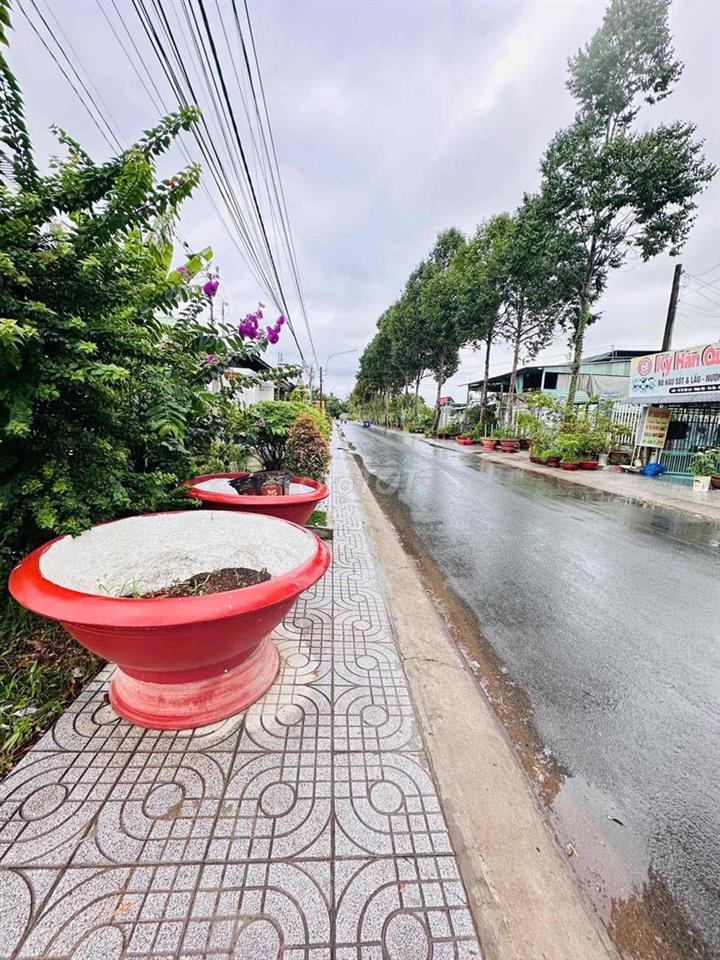 🔥 BÁN ĐẤT NỀN ĐÔ THỊ – THỔ CƯ 100% – VỊ TRÍ ĐẸP NGAY CHỢ TRÀ ÔN 🔥