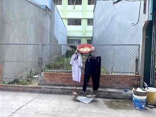 CHÍNH CHỦ BÁN GẤP NỀN KẾ TRƯỜNG TIỂU HỌC THƯỜNG THẠNH CÁI RĂNG