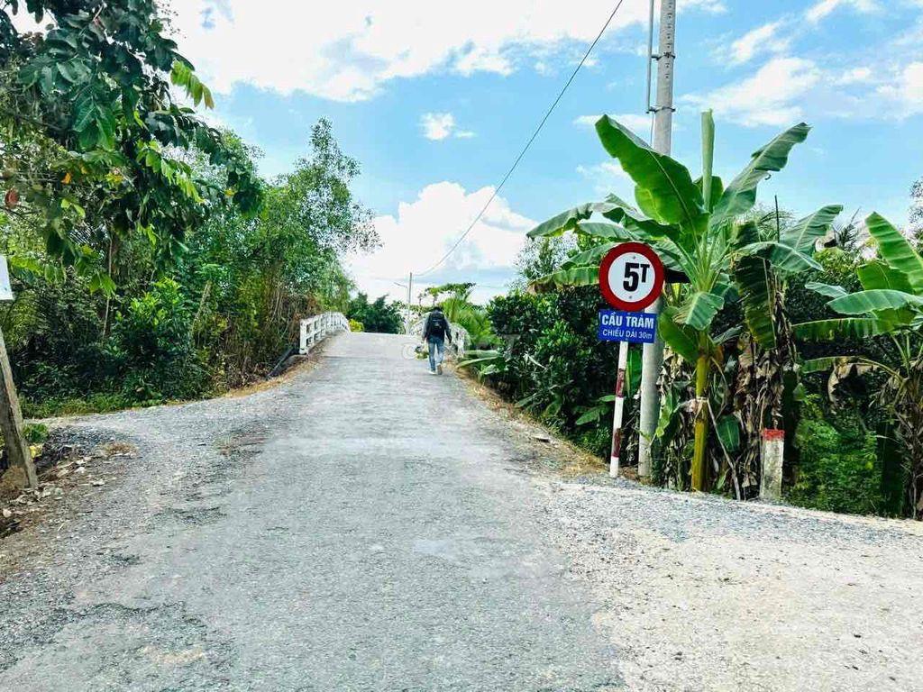 Đất nền đối diện dự án KCN An Định