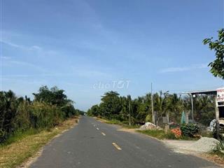 bán đất thổ cư mặt tiền tỉnh lộ 908
