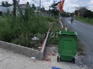 Bán Đất 2 mặt tiền vị trí đẹp giảm giá sốc bán trong tháng!