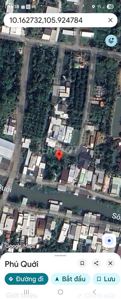 Đất full thổ cư hơn 200m2 gần KCN Hòa Phú