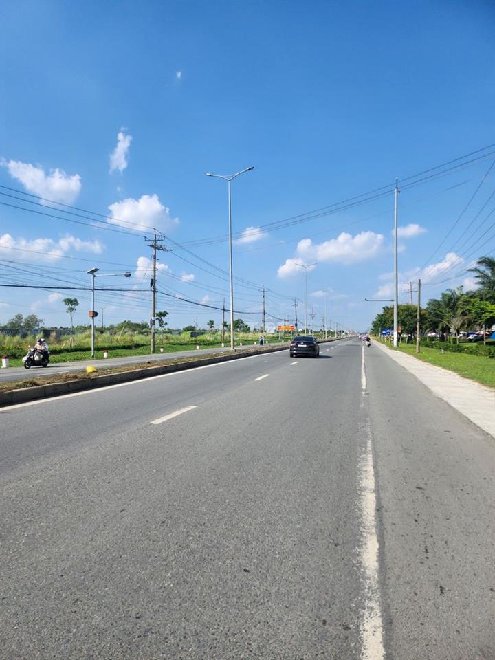 Đất full thổ cư hơn 200m2 gần KCN Hòa Phú