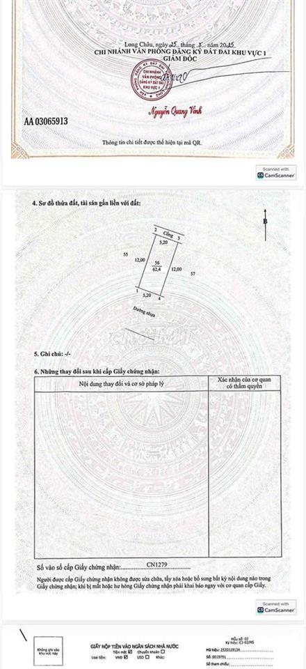 bán nền kdc Tân Ngãi