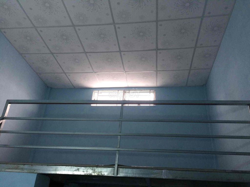 Cho thuê phòng trọ P4 Phạm Thái Bường