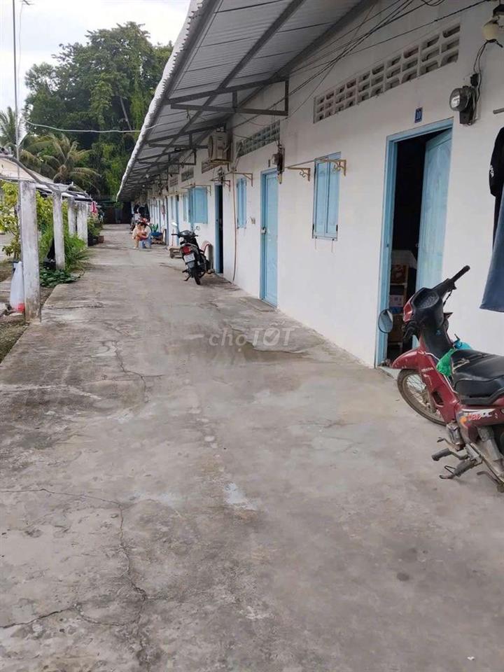 Tỉnh Vỉnh Long. nhà trọ Linh Nam đối diện thi bằng lái xe tân quới
