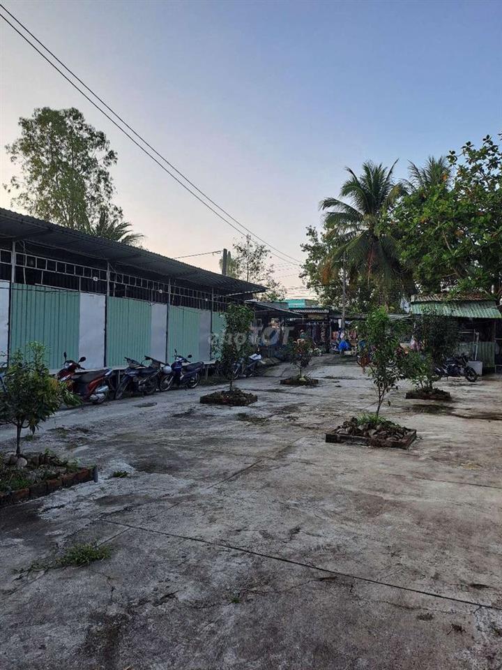 phòng trọ ngay chợ ngã Cạn Tân Quới Vĩnh Long 