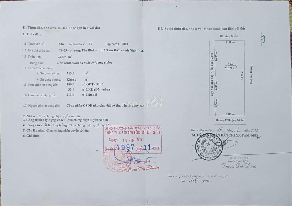 BÁN NHÀ