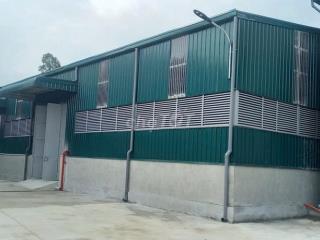 CHO THUÊ KHO XƯỞNG GẦN TP TAM ĐIỆP