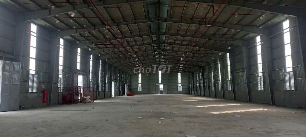 CHO THUÊ KHO XƯỞNG GẦN TP TAM ĐIỆP