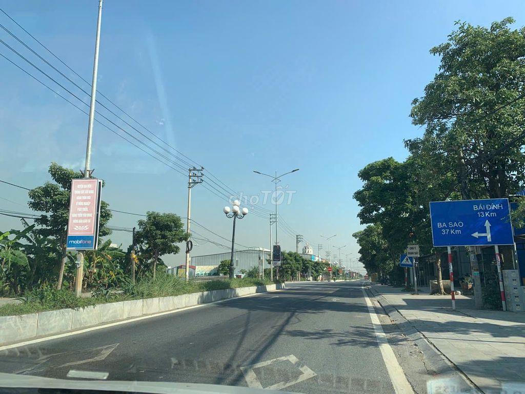 CẦN BÁN ĐẤT MẶT ĐƯỜNG 477B – XÃ GIA VIỄN, TỈNH NINH BÌNH