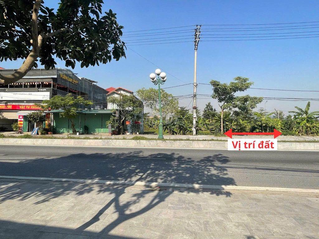 Đất mặt đường sổ đỏ chính chủ tại đường 477B, xã Gia Viễn, Ninh Bình