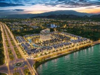 Đất thổ cư lâu dài có khoáng nóng dẫn từng căn