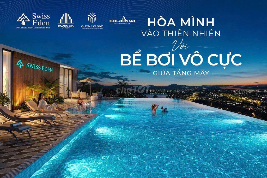 Đất thổ cư lâu dài có khoáng nóng dẫn từng căn