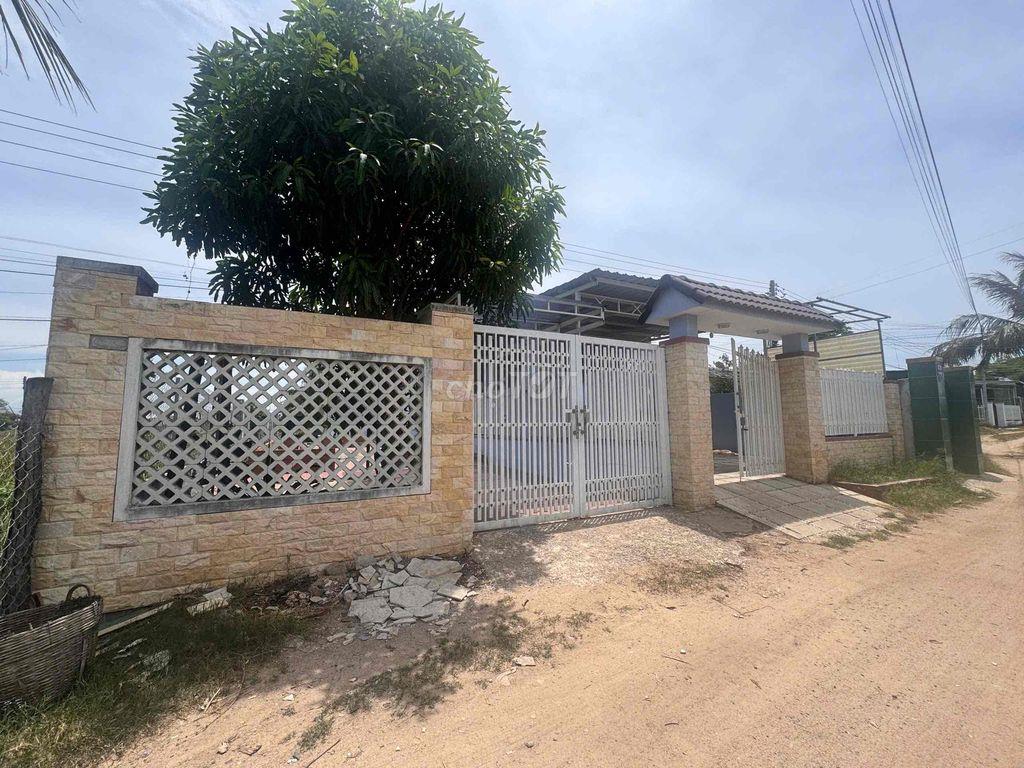 nhà vườn biển bình sơn ninh thuận