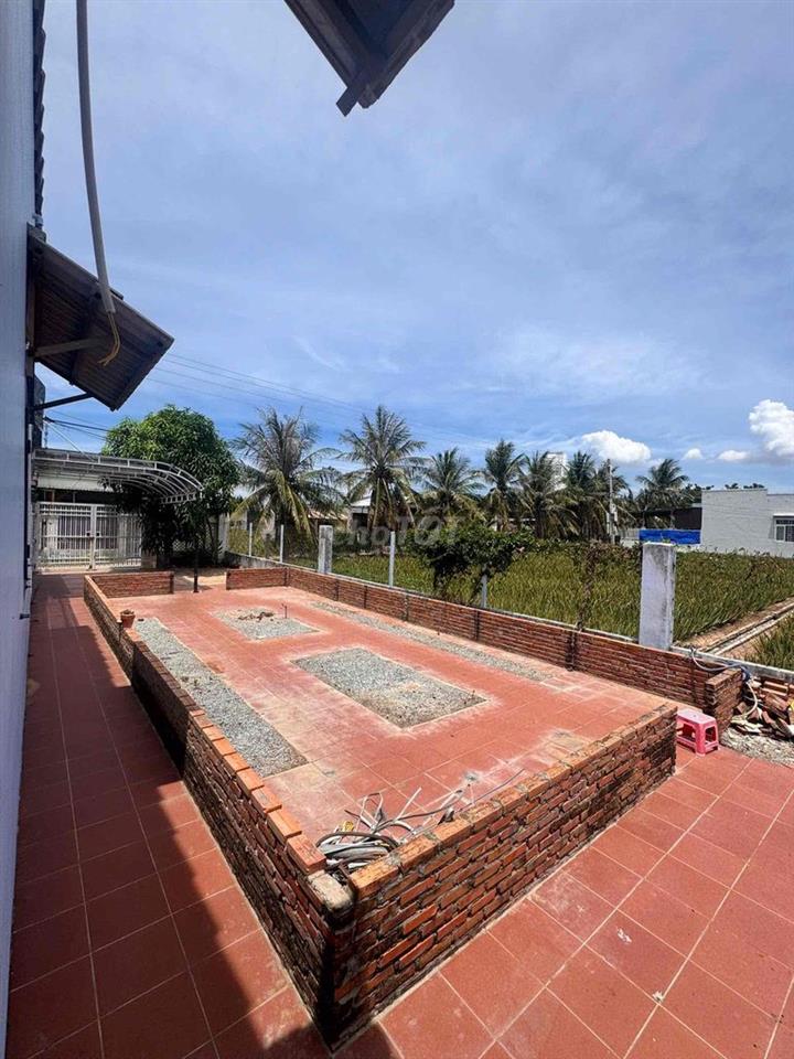 nhà vườn biển bình sơn ninh thuận
