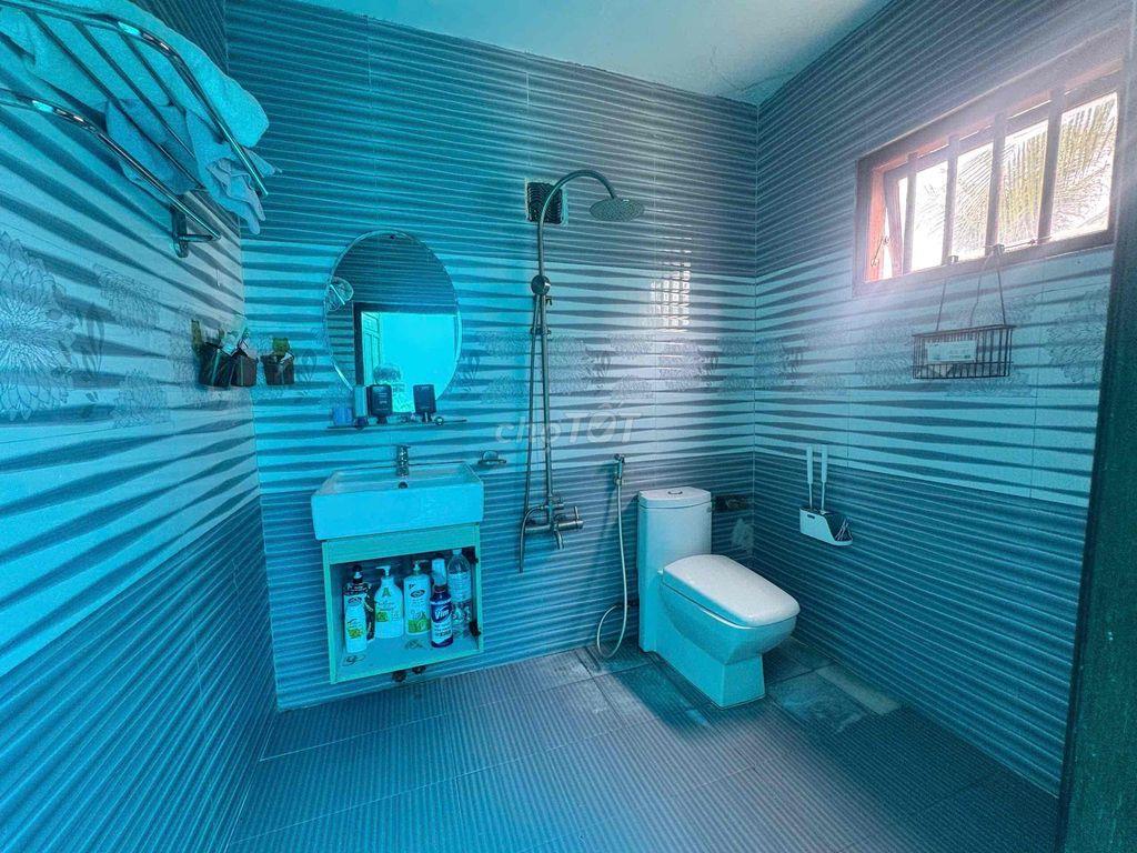 nhà vườn biển bình sơn ninh thuận