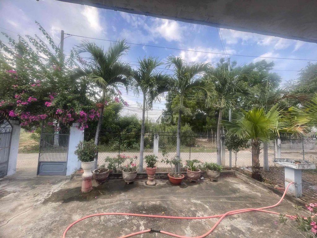 Nhà riêng rộng rãi ở Tháp Chàm