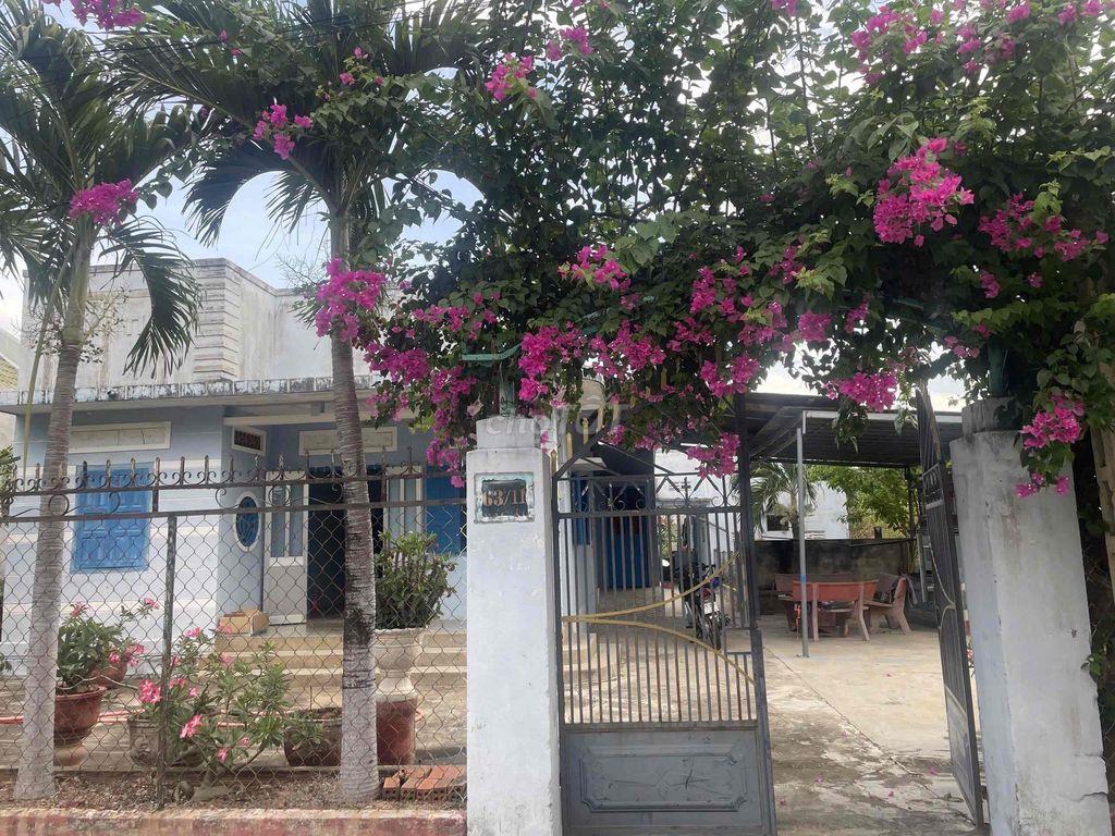Nhà riêng rộng rãi ở Tháp Chàm