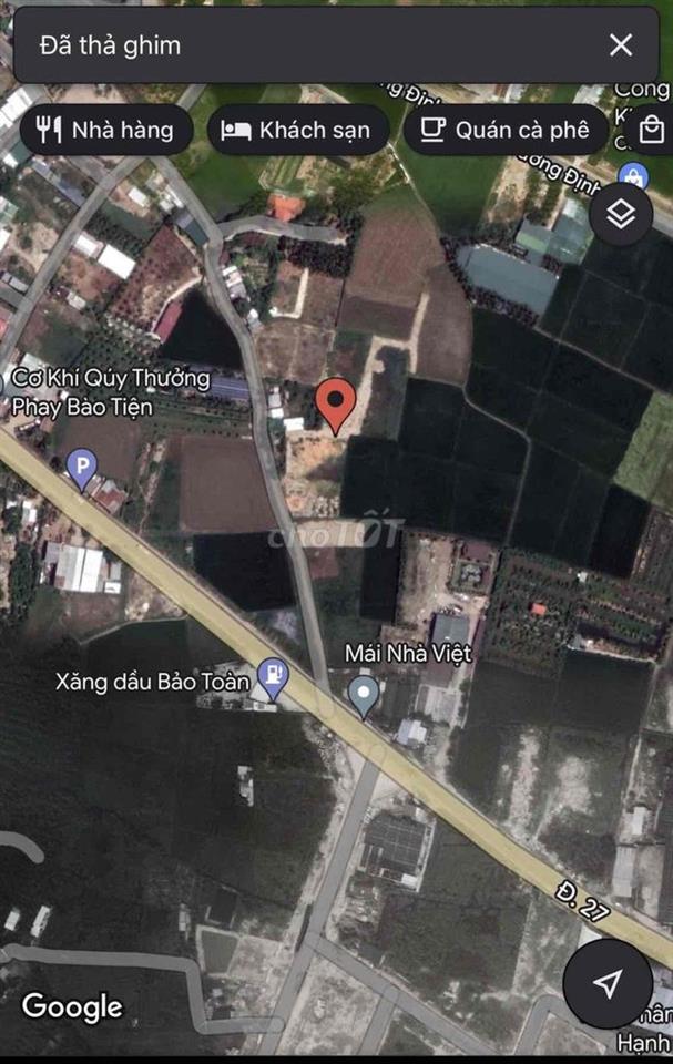 Bán nhanh lô đất đường Phan Đăng Lưu