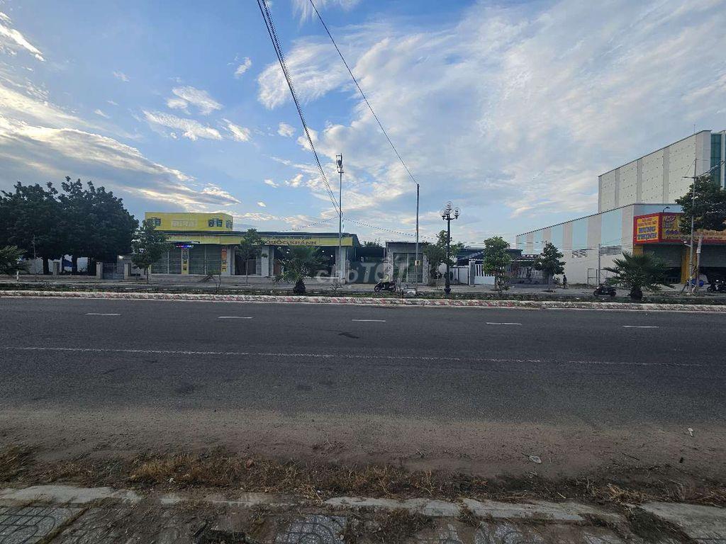 CƠ HỘI  BÁN ĐẤT MẶT TIỀN ĐƯỜNG THỐNG NHẤT (KHU TÁI ĐỊNH CƯ)