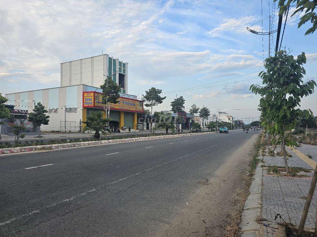 CƠ HỘI  BÁN ĐẤT MẶT TIỀN ĐƯỜNG THỐNG NHẤT (KHU TÁI ĐỊNH CƯ)