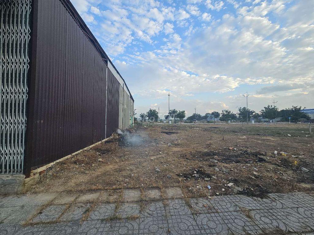CƠ HỘI  BÁN ĐẤT MẶT TIỀN ĐƯỜNG THỐNG NHẤT (KHU TÁI ĐỊNH CƯ)