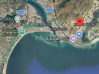 🌴 CHÍNH CHỦ BÁN ĐẤT GẦN BIỂN NINH CHỮ
📍