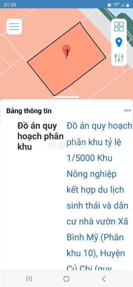 đất thổ cư, chính chủ