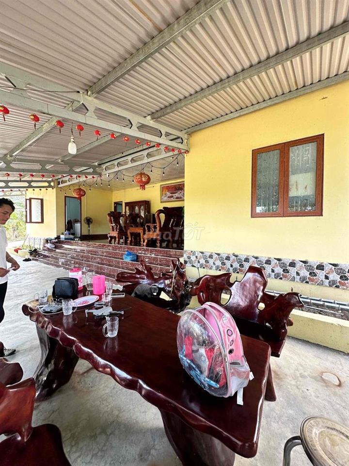 CHÍNH CHỦ BÁN VILLA SÂN VƯỜN NINH SƠN , NINH THUẬN