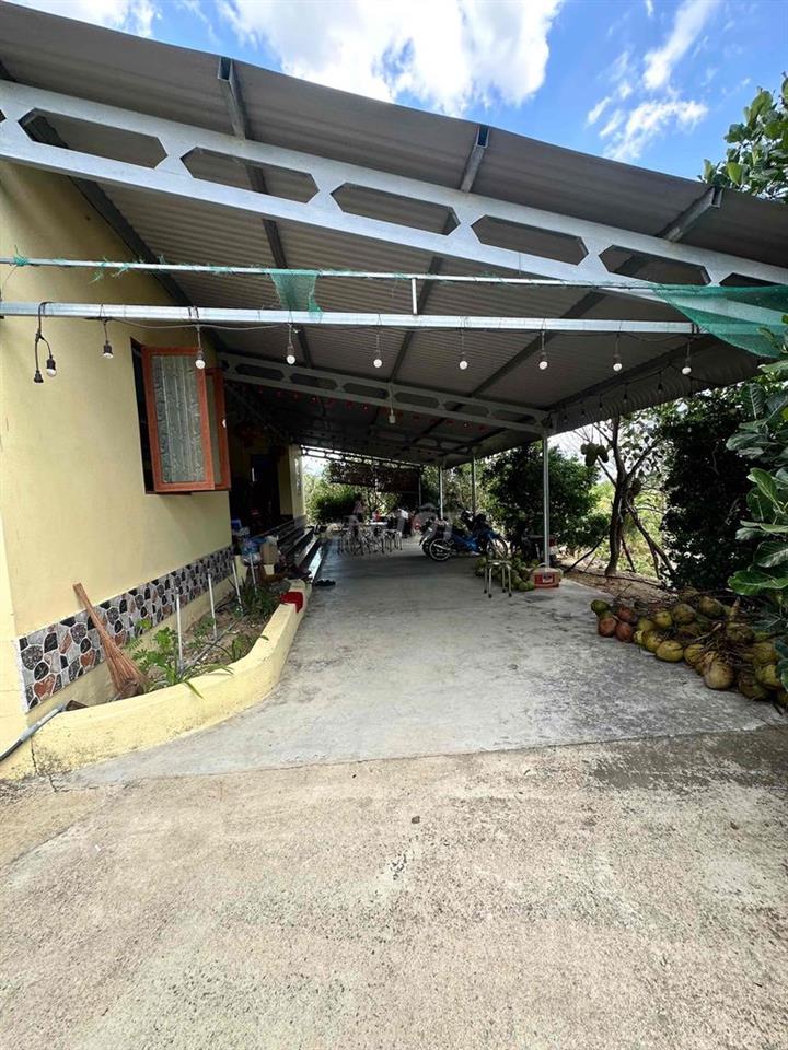 Bán đất sân vườn có villa mini giá ***