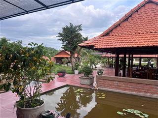 bán đât và nhà vườn