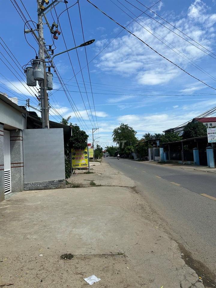 Cần bán lô đất thổ cư 213m2 giá 1ty650