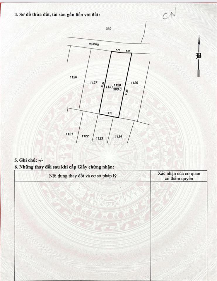 ĐẤT VEN BIỂN NINH CHỬ (CÁCH BÃI BIỂN 5P)