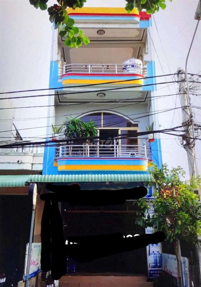 Bán nhà đường Nguyễn Công Trứ tỉnh Phú Yên. Diện tích: 91,66m²