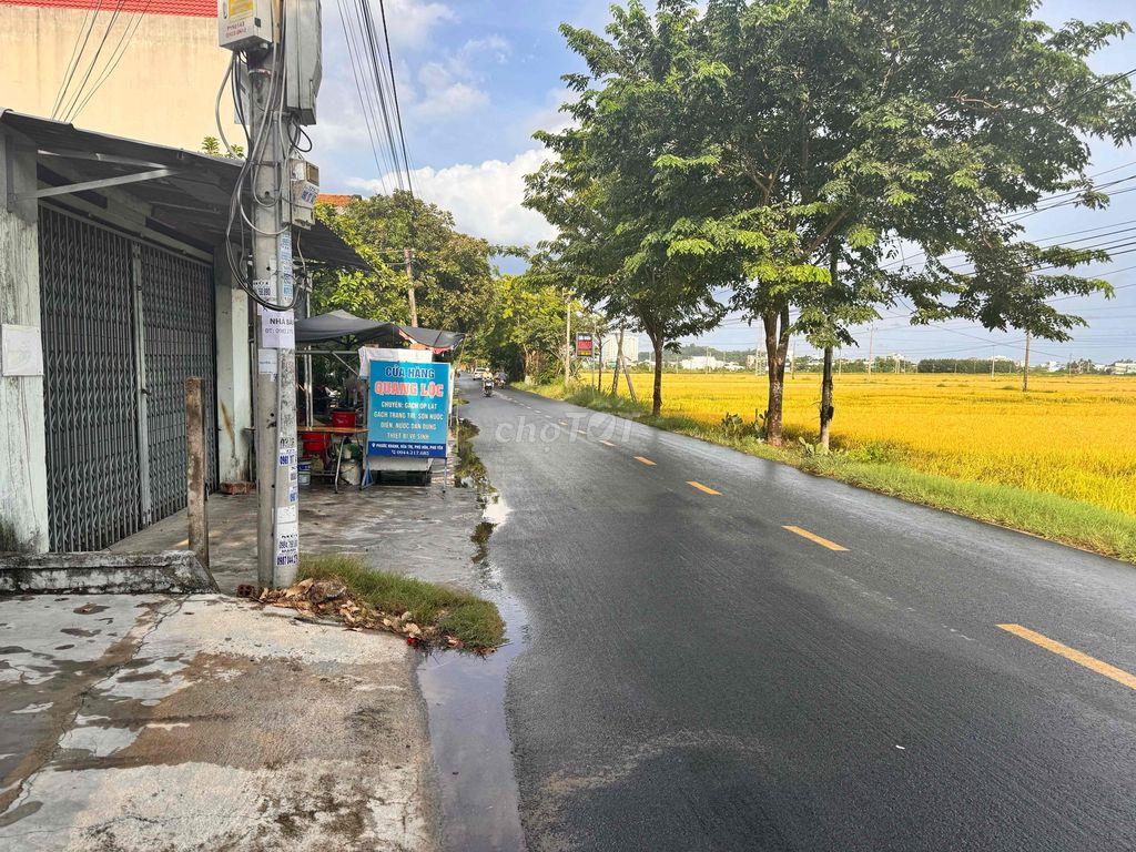 Bán nhà mặt tiền DH22, Phước Khánh, P.Tuy Hòa