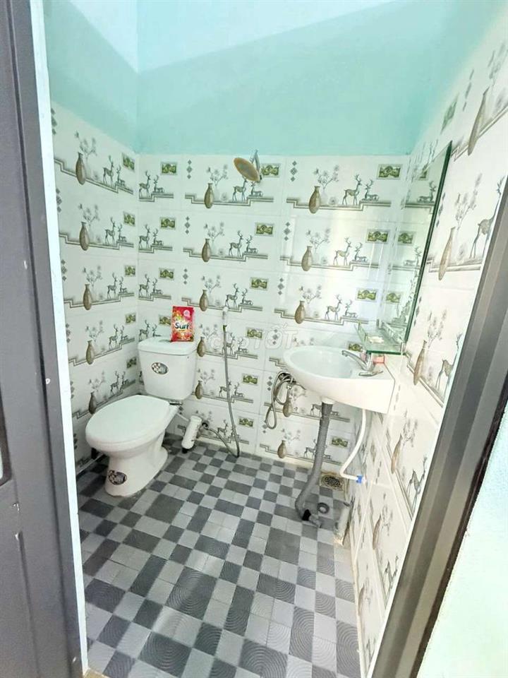 Bán nhà nguyên căn cấp 4
