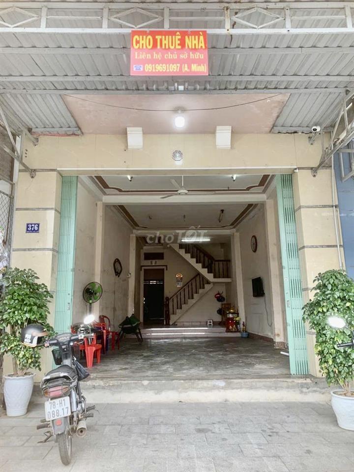 Chính chủ cho thuê nhà mặt tiền
