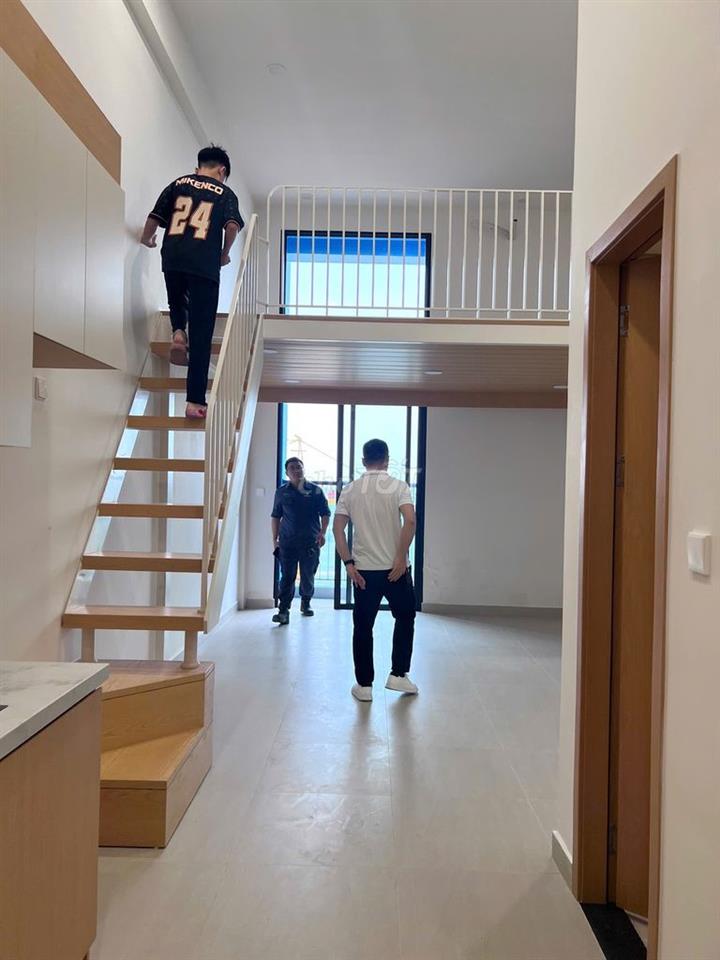 Bán căn studio 1 phòng ngủ