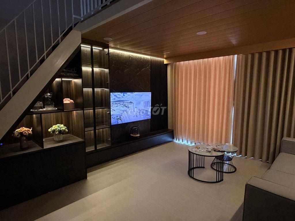 🔥 DUPLEX ART RESIDENCE HÀ NAM –  full nội thất - 4 tầm view triệu đô 🔥