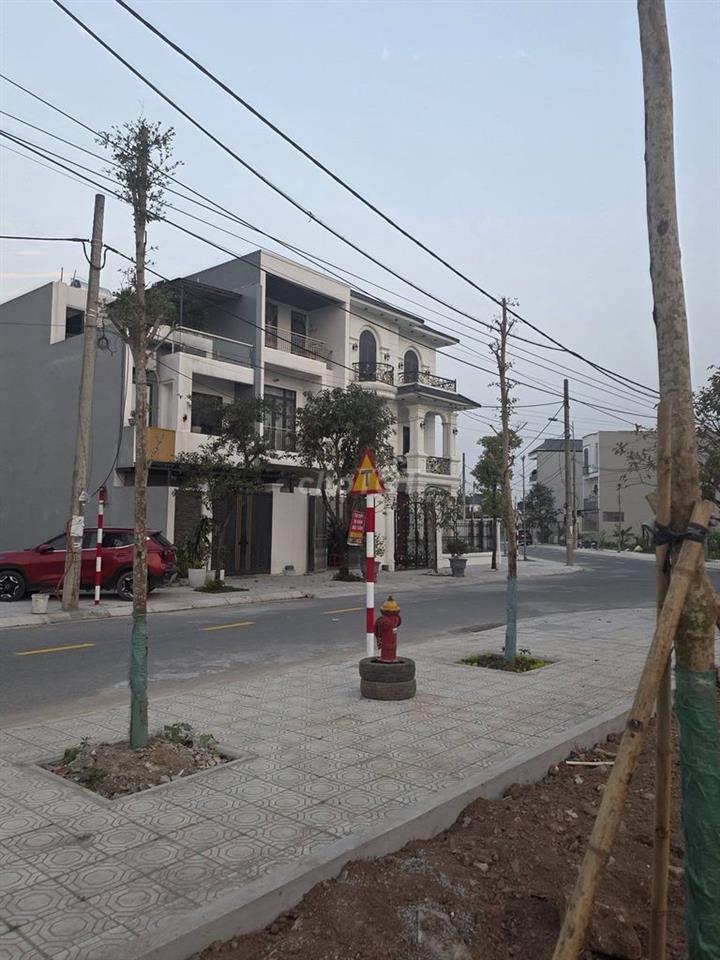 Bán đất trục chính KĐT Thanh Sơn gần công viên DA
