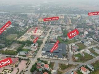 Bán đất trục chính KĐT Thanh Sơn gần công viên DA