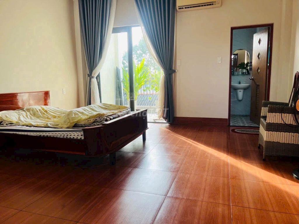 NHÀ PHỐ MỚI XÂY DỰNG 3PN - 4 WC P. CAO LÃNH FULL NỘI THẤT 
